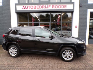 Jeep Cherokee 2.0 Longtitude TOP STAAT EN VEEL EXTRA'S!