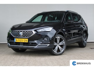 Seat Tarraco 1.5 TSI Xcellence Business Intense | Beats Audio | Dode-hoekdetectie | Elektrische achterklep | Adaptieve cruise control |