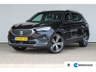 Seat Tarraco 1.5 TSI Xcellence Business Intense | Beats Audio | Dode-hoekdetectie | Elektrische achterklep | Adaptieve cruise control |