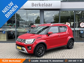 Suzuki Ignis 1.2 Smart Hybrid Style