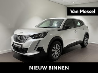 Peugeot 2008 EV Active 50 kWh | Camera Achter | Navigatie | Apple Carplay \ Android Auto |
