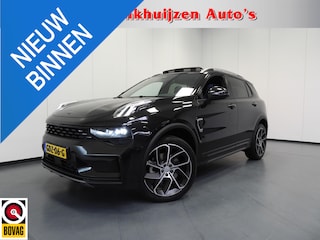 Lynk & Co 01 1.5 PHEV BlackLine STUURVERW./360CAM/SCHUIFDAK/LED/20"LMV!