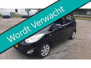 Hyundai i10 1.1 i-Motion Airco 4-Cilinder 153.000km. Hoge instap Zuinig