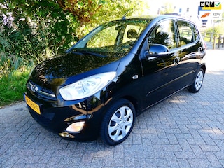 Hyundai i10 1.1 i-Motion Airco 4-Cilinder 153.000km. Hoge instap Zuinig