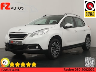 Peugeot 2008 1.2 PureTech Active Automaat - Navigatie - Glazen Panoramadak - Trekhaak
