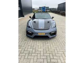 Porsche 718 RS Weissach PCCB