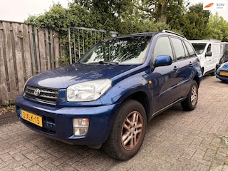 Toyota RAV4 1.8-16V VVT-i Luna - airco - leder