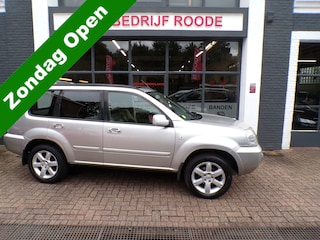 Nissan X-Trail 2.5 Automaat Columbia GLAZEN DAK,TOP STAAT!