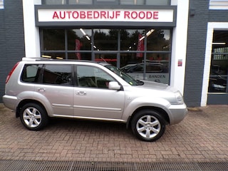 Nissan X-Trail 2.5 Automaat Columbia GLAZEN DAK,TOP STAAT!