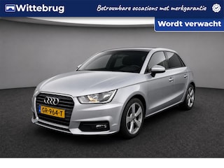 Audi A1 Sportback 1.0 TFSI Sport Pro Line / Navigatie / Sport stoelen / Cruise controle / Lichtmetaal 16 inch /