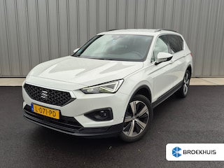 Seat Tarraco 1.5 TSI Style 7p.150PK DSG/AUTO | Trekhaak uitklapbaar | Camera | Apple car Android auto | Parkeer assistent | Parkeersensoren | Keyless | Navi | LED | DAB | 19"LMV