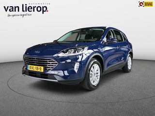Ford Kuga 2.5 PHEV Titanium EERSTE EIGENAAR | STOEL/STUUR-VERWARMING