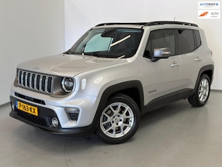 Jeep Renegade 1.3T-e Freedom / Pano / Leder / Beats / CarPlay