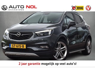 Opel Mokka X 1.4 Turbo Innovation | Trekhaak | Schuifdak | Leer | CarPlay | Stuur- en Stoelverwarming