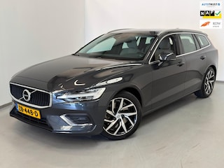 Volvo V60 2.0 T5 Momentum / NL-auto / Leder / CarPlay / Trekhaak