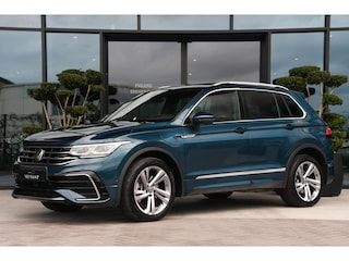 Volkswagen Tiguan 1.4 TSI eHybrid R-Line Business+ VOL | LEDER | PANO
