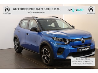 Citroën C3 Turbo 100 Plus Carplay/Android Auto | 2-Tone | Parkeersensoren