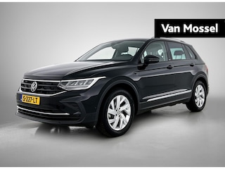 Volkswagen Tiguan 1.5 TSI Life Business | Trekhaak | Elektrische achterklep | Parkeersensoren V+A | Climatecontrol |