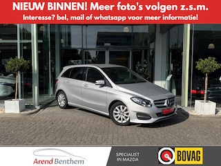 Mercedes-Benz B-klasse 180 Ambition