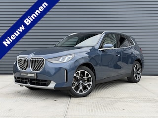 BMW X3 30e xDrive | Panorama dak | Head-Up | 360 Camera | Harman Kardon