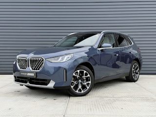 BMW X3 30e xDrive | Panorama dak | Head-Up | 360 Camera | Harman Kardon