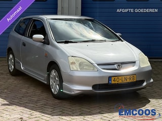 Honda Civic 1.4i Yumé LS * Airco *Automaat * D-Riem Vervangen * Elektrische Ramen *