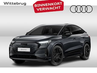 Audi Q4 S edition performance 286pk 82 kWh