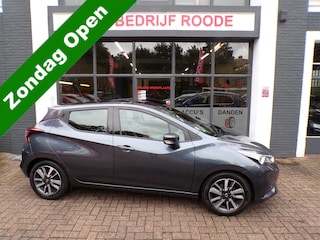 Nissan Micra 0.9 IG-T 5-Drs Acenta NW APK,VELE EXTRA'S!
