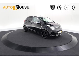 Citroën C1 1.0 VTi Feel | Camera | Apple Carplay | Airco | 15 Inch Lichtmetalen Velgen