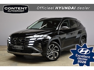 Hyundai Tucson 1.6 T-GDi HEV 238pk 2WD Aut Premium I Voorraad deal