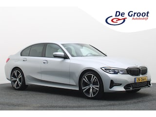 BMW 320i Executive Edition Leder/Stof, Virtual, Cruise, Apple Carplay, LED, Climate, PDC, 19''
