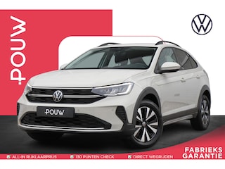 Volkswagen Taigo 1.0 TSI 95pk Life Edition | App Connect | Stoelverwarming | Achteruitrijcamera | Airco