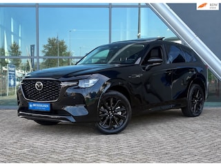 Mazda CX-60 2.5 e-SkyActiv PHEV Homura Plus 327pk Panoramadak / Stoelventilatie / 360 Camera