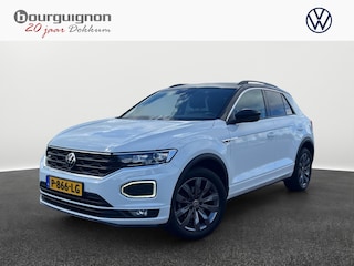 Volkswagen T-Roc 1.5 TSI Sport Business R | Trekhaak | A.cam | Elec. klep | LED |