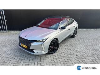 DS 4 Apple Carplay / Android Auto | Cruise Control | Achteruitrij Camera | Panoramadak | Climate Control | Achteruitrijcamera standaard | Alcantare bekleding | Cruisecontrol standaard