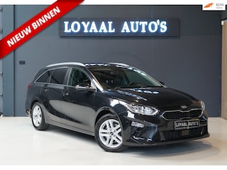 Kia Ceed Sportswagon 1.0 T-GDi DynamicPlusLine | LANE ASSIST | ACHTERUITRIJC. | PCD | CRUISE | STOELVERW. | STUURVERW. | AUTO HOLD