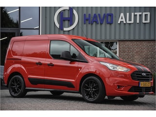 Ford Transit Connect 1.0 Benzine, AIRCO, 3-ZITS, BTW-VRIJ / MARGE