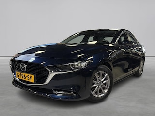 Mazda 3 2.0 e-SkyActiv-X M Hybrid 180 Nap
