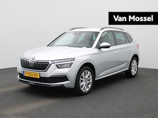 Skoda Kamiq 1.0 TSI Sport Business Stoelverwarming/Virtual Cockpit/Apple/Android Auto/Sensoren/
