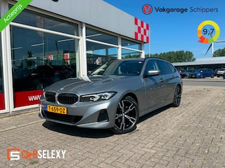 BMW 3-serie Touring 318i|Curvedscreen|Automaat