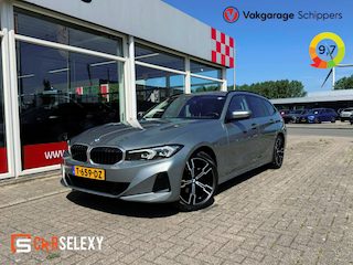 BMW 3-serie Touring 318i|Curvedscreen|Automaat