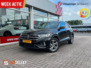 Volkswagen T-Roc 1.5 TSI R-Line Edition