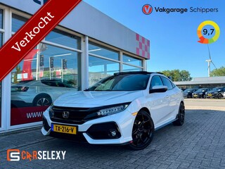 Honda Civic 1.5 i-VTEC Sport Plus|Handgeschakeld|Activedamp|