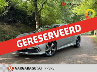 Honda Civic 1.5 i-VTEC Turbo Elegance|Automaat|Stoelverw|