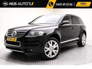 Volkswagen Touareg 6.0 W12 Sport Youngtimer | Automaat | TV Schermen Achter | Memoryseats | Xenon | Trekhaak | Climatebediening v&a