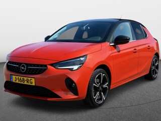 Opel Corsa 1.2 Elegance | Two-tone | Carplay | Trekhaak afneembaar