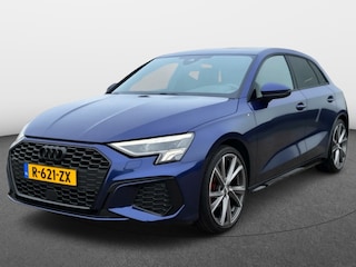 Audi A3 Sportback 35 TFSI S Edition 150Pk Aut | Adaptive cruise | Privacy glass