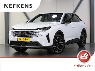 Peugeot 3008 145pk Hybrid Allure | Camera | LED lampen | AppleCarPlay/Android | 19"LMV | Climate | AUTOMAAT