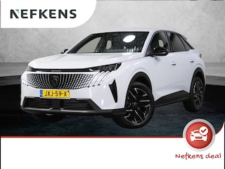 Peugeot 3008 145pk Hybrid Allure | Camera | LED lampen | AppleCarPlay/Android | 19"LMV | Climate | AUTOMAAT