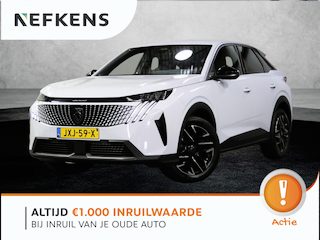Peugeot 3008 145pk Hybrid Allure | Camera | LED lampen | AppleCarPlay/Android | 19"LMV | Climate | AUTOMAAT